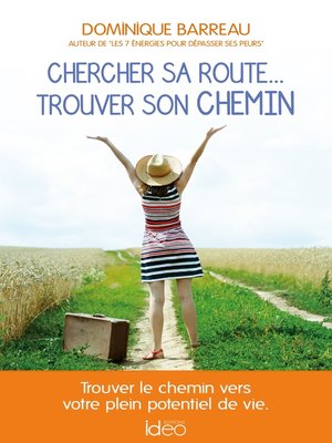 cover image of Chercher sa route... trouver son chemin